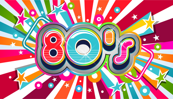 Fête des années 80