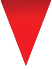 Drapeaux rouges
