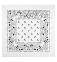 Bandana blanc