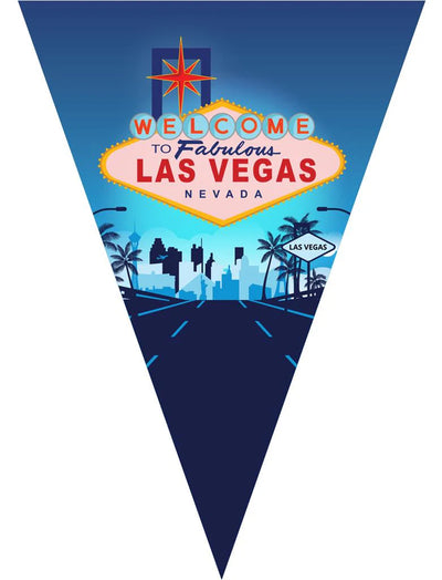 Las Vegas versiering