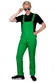 Costume Luigi