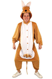 Costume kangourou