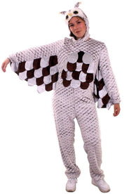Costume de hibou