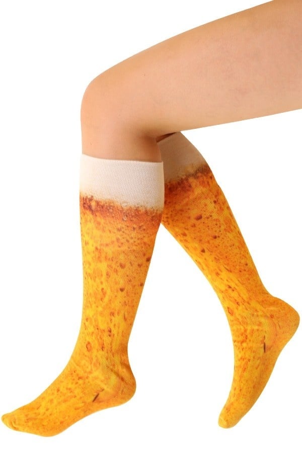 Chaussettes de bière