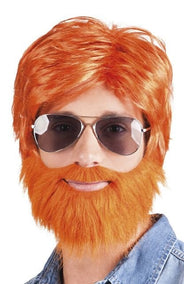 Barbe orange