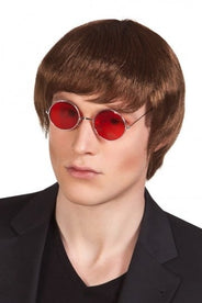 Perruque des Beatles