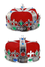 Couronne du roi