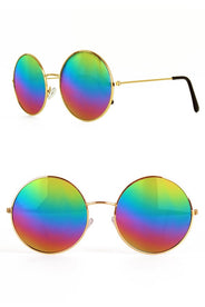 Lunettes des années 70