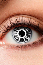 Lentilles d'Halloween