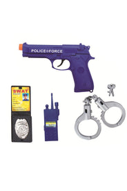 Pistolet de police