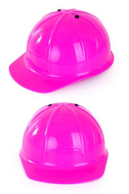 Casque rose