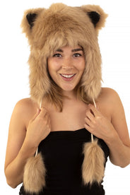 Chapeau de renard