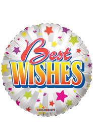 Bon rétablissement les ballons