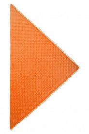 Écharpe orange