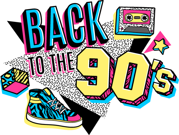 Fête des années 90