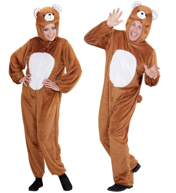 Costume d'ours