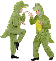 Costume de crocodile