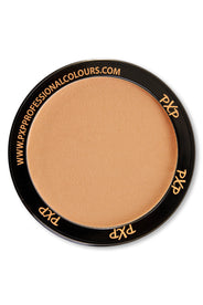 Peinture pour le visage beige
