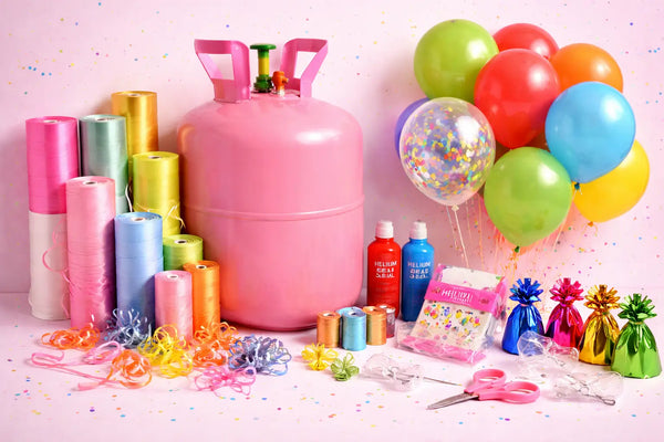 Accessoires pour ballons