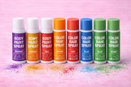 Spray corporel pour cheveux &