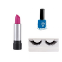 Make-up, nagels & wimpers