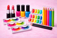 Maquillage, ongles & cils