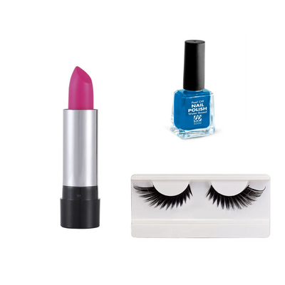 Make-up, nagels & wimpers