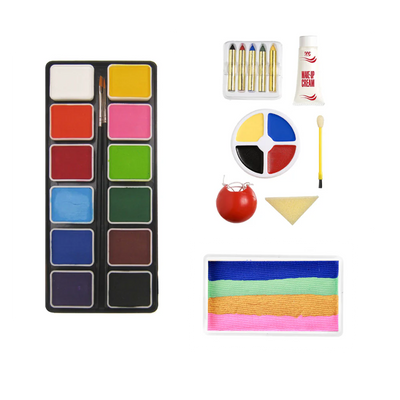 Splitcake, palet & set