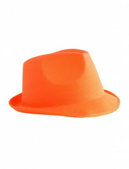 Chapeau orange