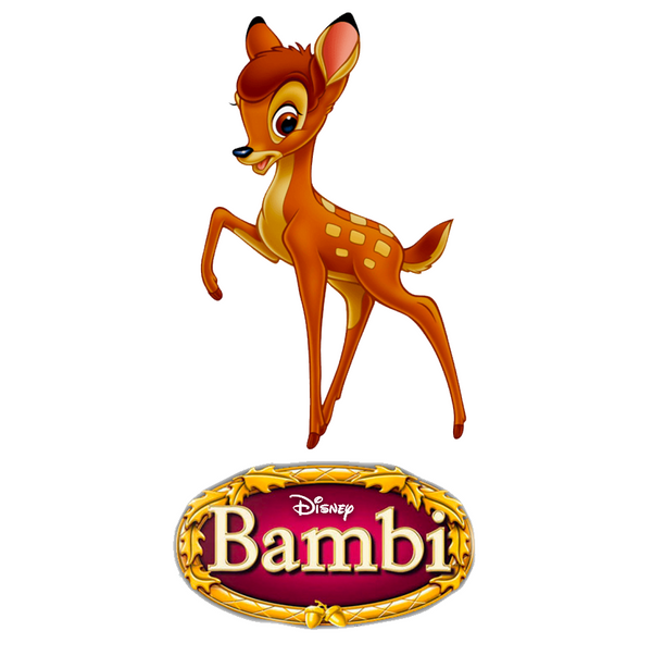 Décoration Bambi