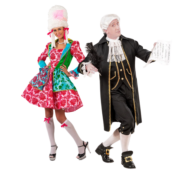 Baroque, Mozart & Rococo