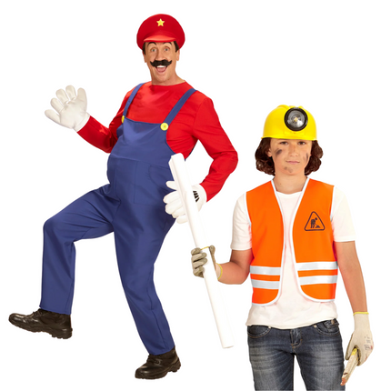 Bouwvakkers & Loodgieters