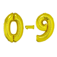 Chiffres d'or