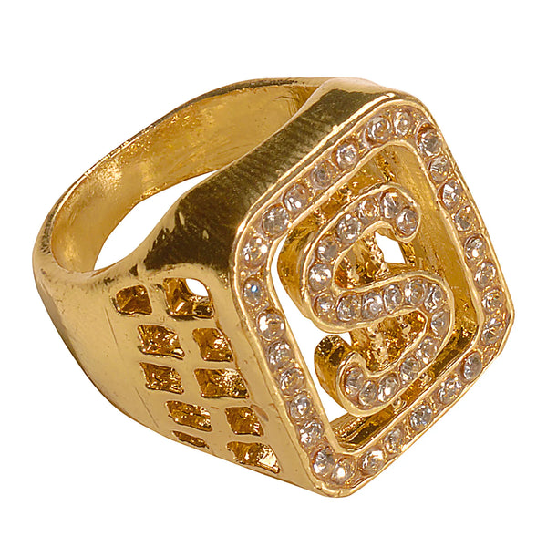 Bague en dollars