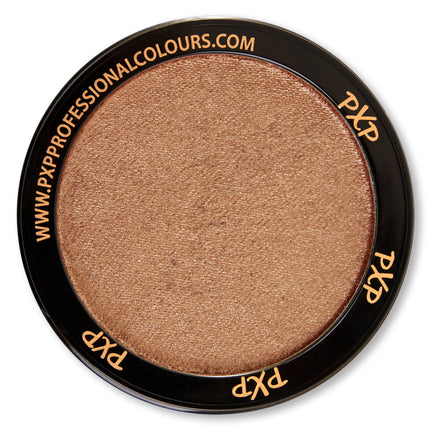 Bronzen schmink