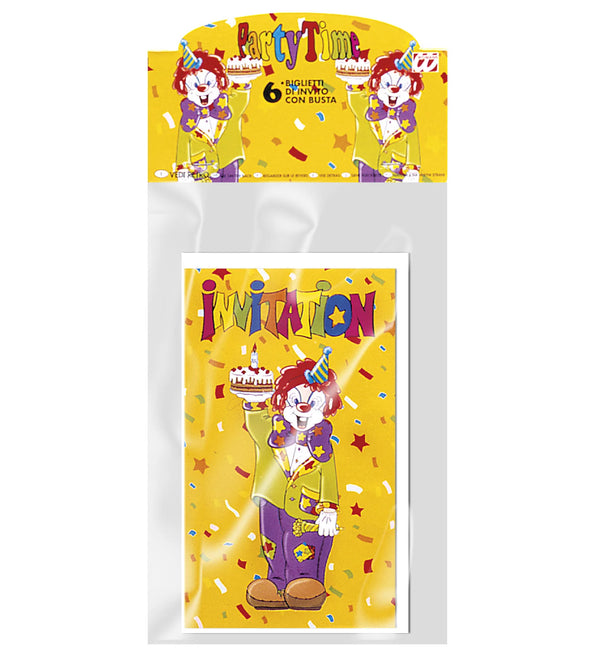 Décoration de cirque