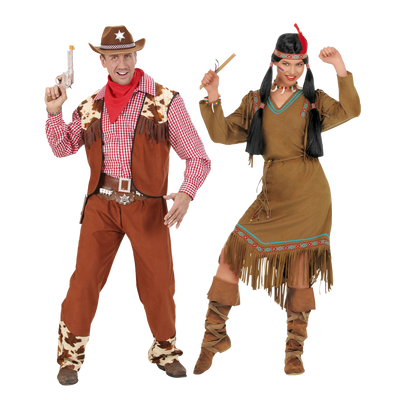 Cowboys, Indianen & Piraten