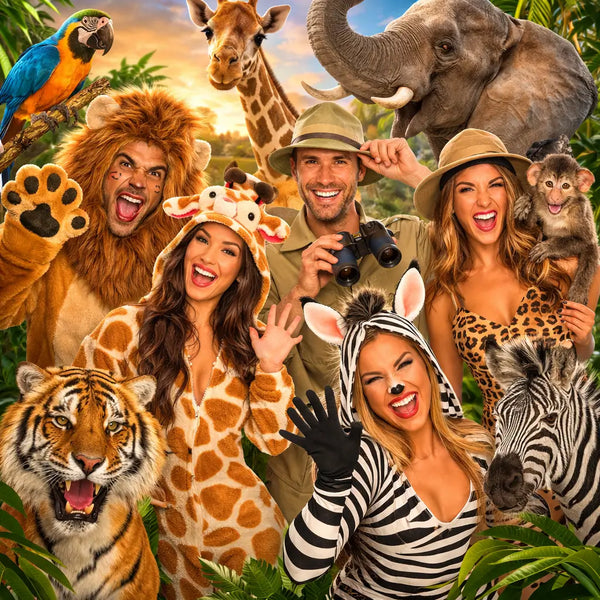 Animaux & Safari