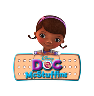 La décoration de Doc McStuffin