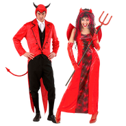 Déguisement de diable