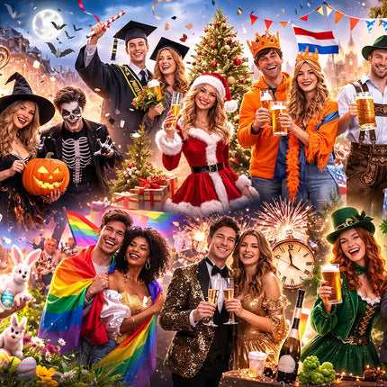 Feestdagen