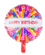 Décoration d'anniversaire