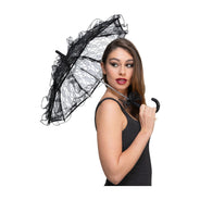 Parapluie en dentelle