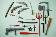 Armes & épées