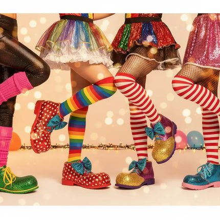 Beenmode, schoenen & sandalen