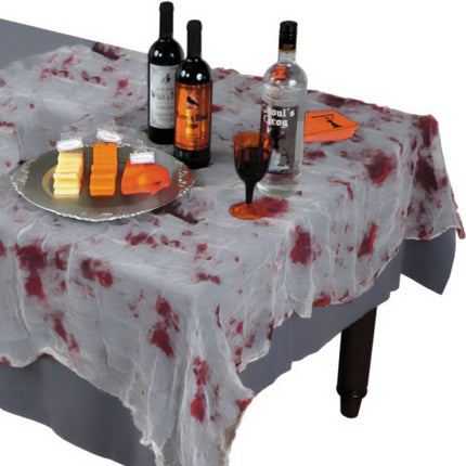 Halloween tafelversiering