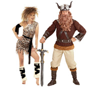 Hommes des cavernes & Vikings