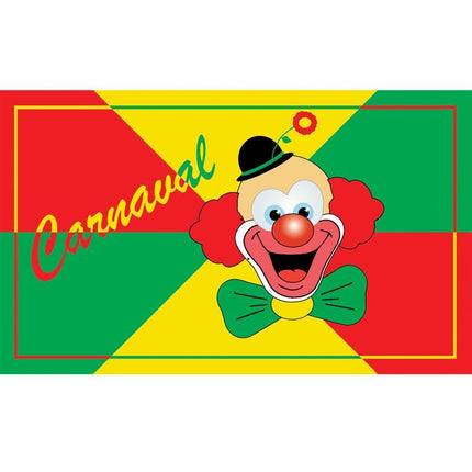 Carnaval versiering