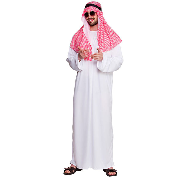 Costume arabe