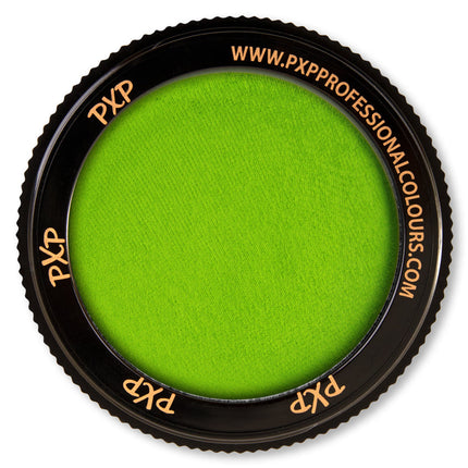 Groene schmink